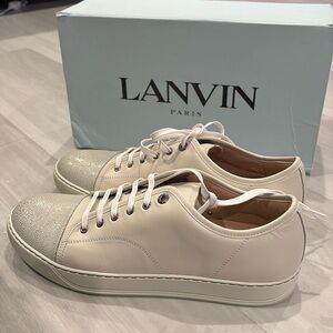 Men’s Lanvin sneakers —new!